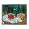 Stupell Industries Classical Fruit Still Life Framed Floater Canvas Wall Art Design by one1000paintings